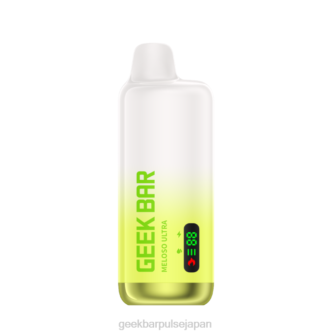 PHH8104 Geek Bar Meloso ウルトラ使い捨てVAPE 酸っぱいリンゴの氷 | Geek Bar on sale