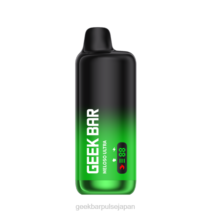 PHH8105 Geek Bar Meloso ウルトラ使い捨てVAPE 石の凍結 | Geek Bar store