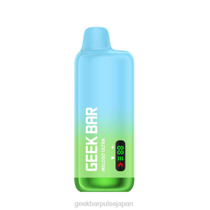 PHH8108 Geek Bar Meloso ウルトラ使い捨てVAPE スイカ氷 | Geek Bar 輸入