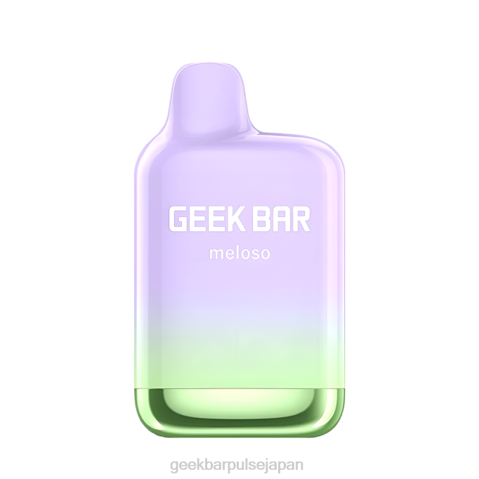 PHH8110 Geek Bar Meloso プロの使い捨てベイプ ブルーベリーアイス | Geek Bar e cigarette