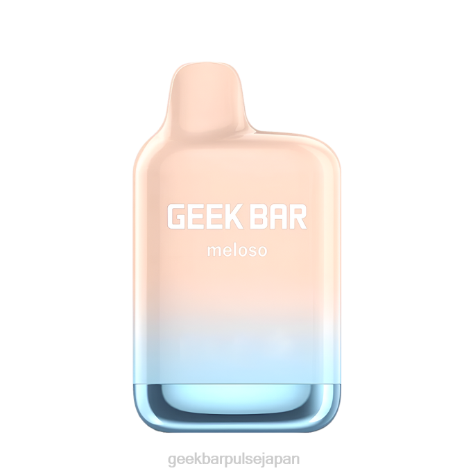 PHH8113 Geek Bar Meloso プロの使い捨てベイプ エネルギーアイス | Geek Bar flavours