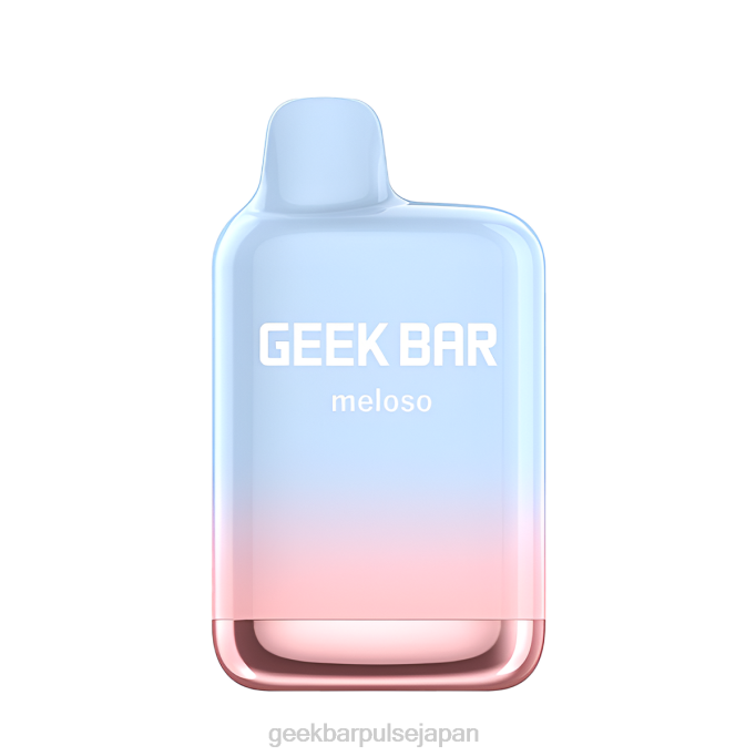 PHH8114 Geek Bar Meloso プロの使い捨てベイプ ぶどう氷 | Geek Bar on sale