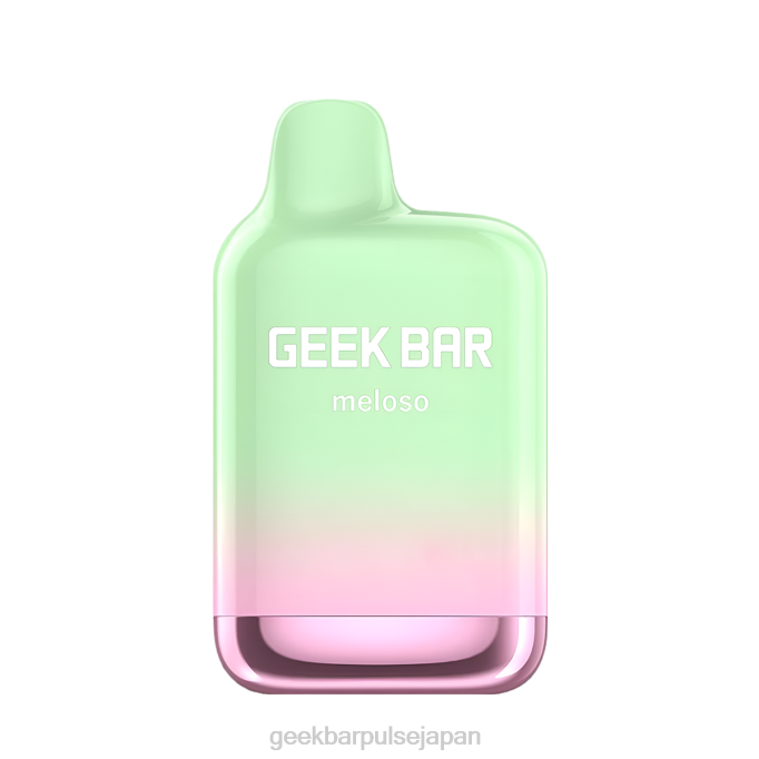 PHH8115 Geek Bar Meloso プロの使い捨てベイプ グアバアイス | Geek Bar store