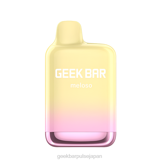 PHH8117 Geek Bar Meloso プロの使い捨てベイプ マンゴーアイス | Geek Bar ニコチン