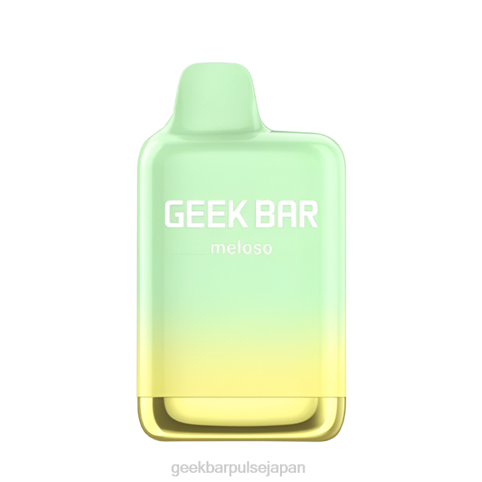 PHH8139 Geek Bar Meloso マックス使い捨てベイプ 酸っぱいリンゴの氷 | Geek Bar cigarettes