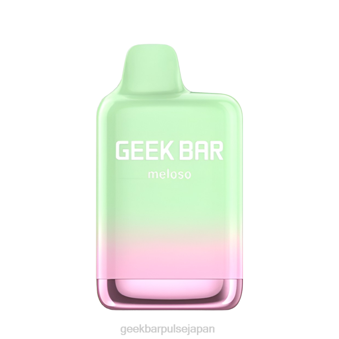 PHH8143 Geek Bar Meloso マックス使い捨てベイプ イチゴスイカ | Geek Bar flavours