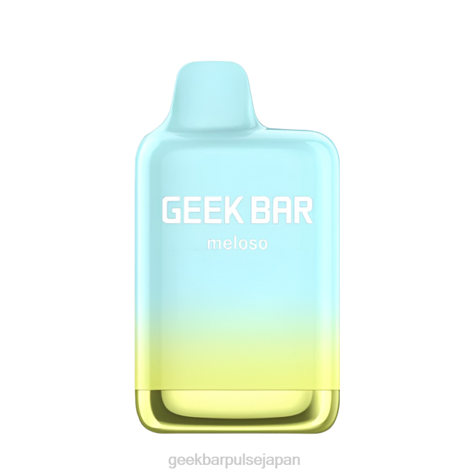 PHH8144 Geek Bar Meloso マックス使い捨てベイプ トロピカルレインボーブラスト | Geek Bar on sale