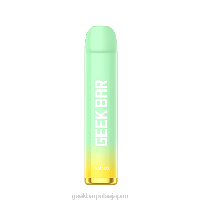 PHH8157 Geek Bar Meloso 使い捨て電子タバコ ブラックカラントメンソール | Geek Bar ニコチン