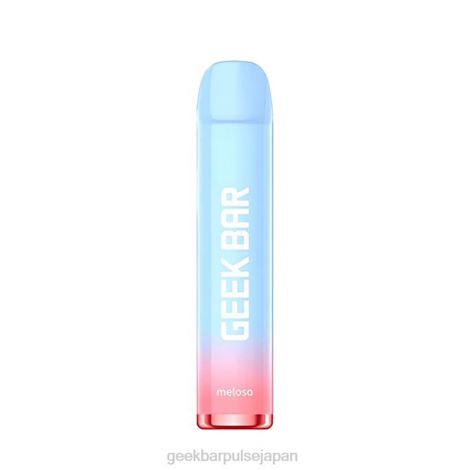 PHH8159 Geek Bar Meloso 使い捨て電子タバコ ブルベリー サワーラズベリー | Geek Bar cigarettes
