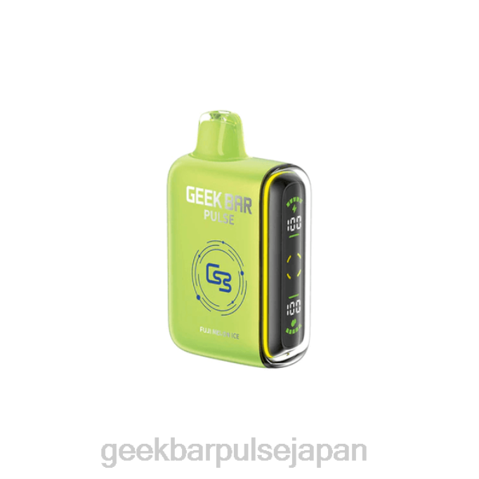 PHH815 Geek Bar Pulse 使い捨て ふじメロンアイス | Geek Bar store