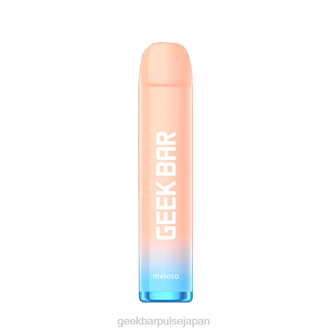 PHH8160 Geek Bar Meloso 使い捨て電子タバコ コーラアイス | Geek Bar e cigarette