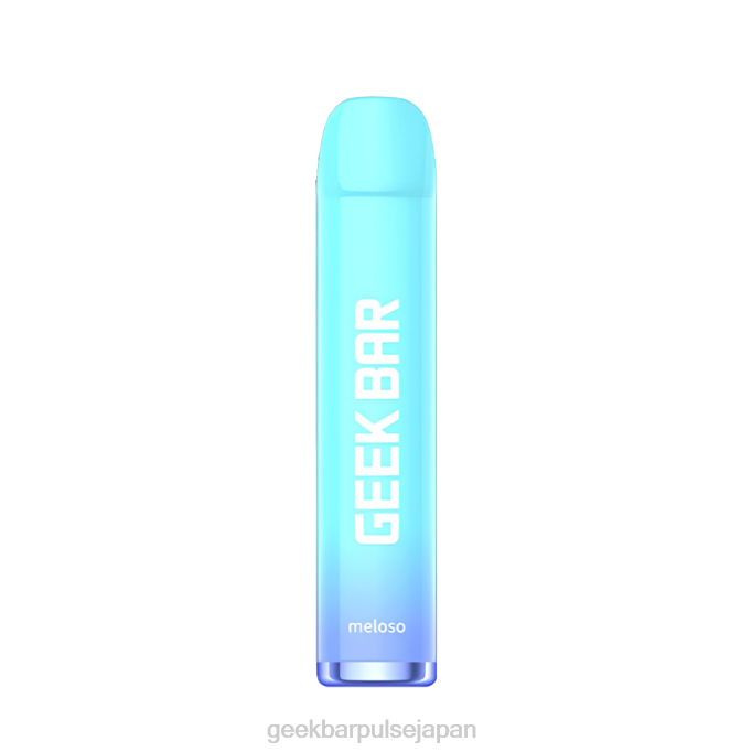 PHH8163 Geek Bar Meloso 使い捨て電子タバコ ぶどう氷 | Geek Bar flavours