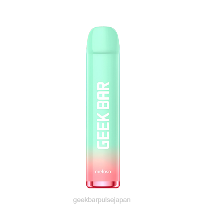 PHH8164 Geek Bar Meloso 使い捨て電子タバコ グアバアイス | Geek Bar on sale