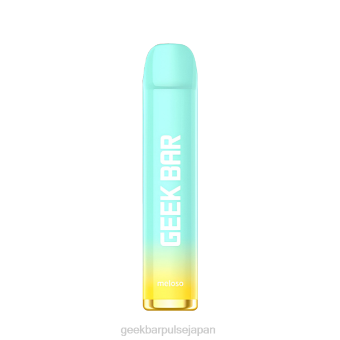 PHH8165 Geek Bar Meloso 使い捨て電子タバコ キウイのパッションフルーツ | Geek Bar store