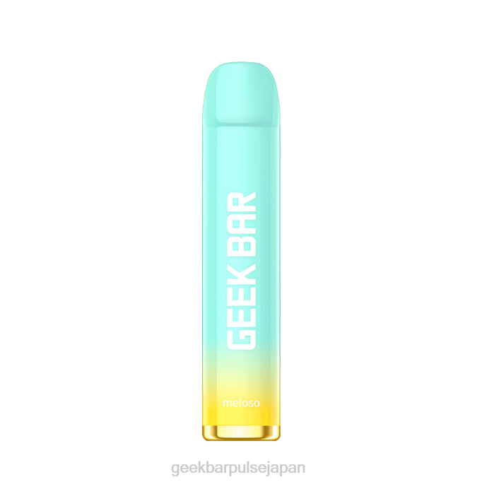 PHH8166 Geek Bar Meloso 使い捨て電子タバコ マンゴーアイス | geek vape アトマイザー