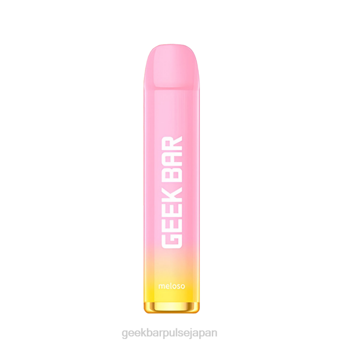PHH8170 Geek Bar Meloso 使い捨て電子タバコ ピンクレモネード | Geek Bar e cigarette