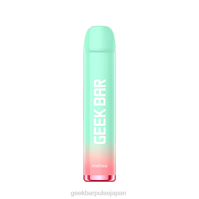 PHH8175 Geek Bar Meloso 使い捨て電子タバコ スイカ氷 | Geek Bar store