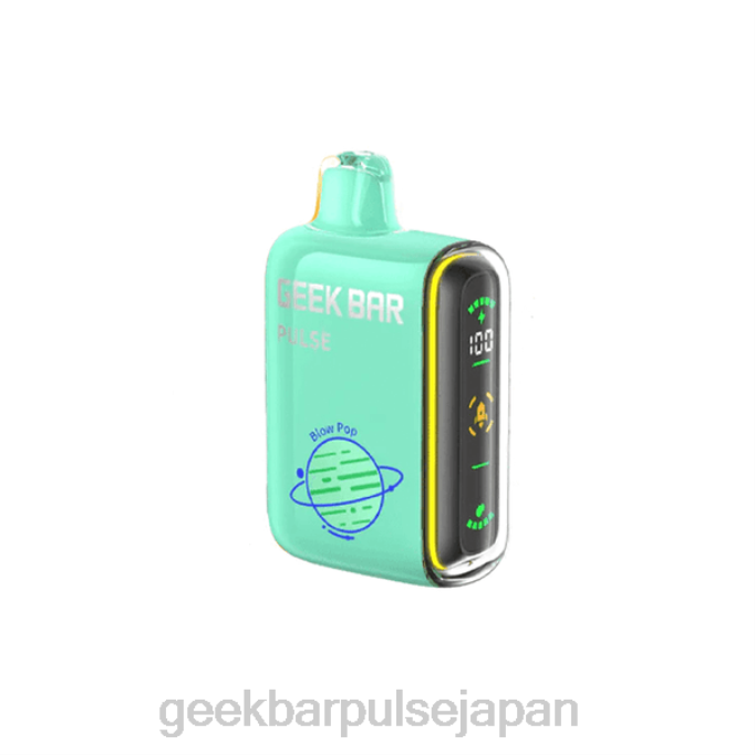 PHH820 Geek Bar Pulse 使い捨て ああ、ブローポップ | Geek Bar e cigarette