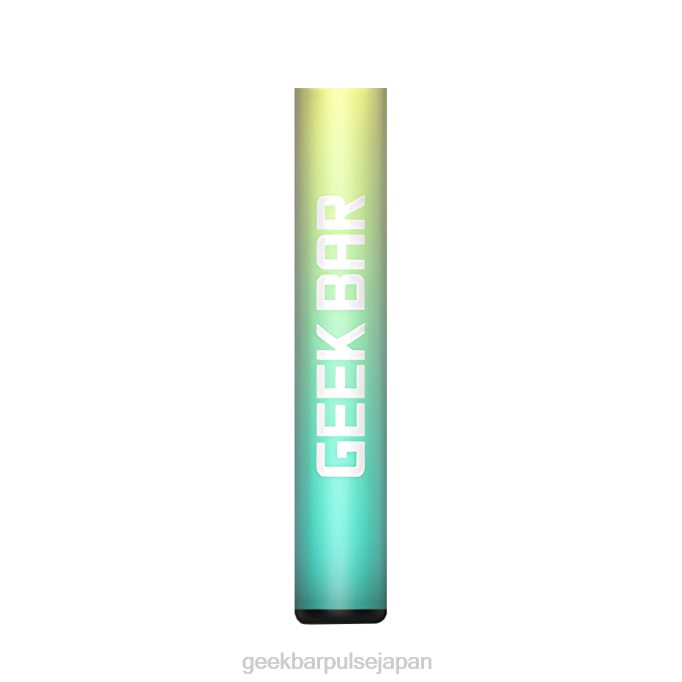 PHH8210 Geek Bar j1ポッドキット |交換可能なポッドデバイス シアンイエロー | Geek Bar e cigarette