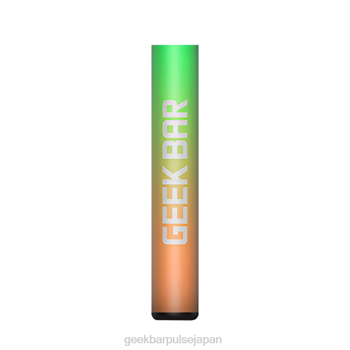 PHH8212 Geek Bar j1ポッドキット |交換可能なポッドデバイス ライムコーラル | Geek Bar pulse 日本