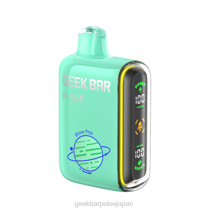 PHH844 Geek Bar Pulse 15,000 個の使い捨て電子タバコ ブローポップ | Geek Bar on sale