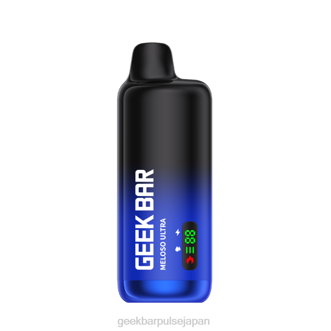 PHH889 Geek Bar Meloso ウルトラ使い捨てVAPE クールミント | Geek Bar cigarettes