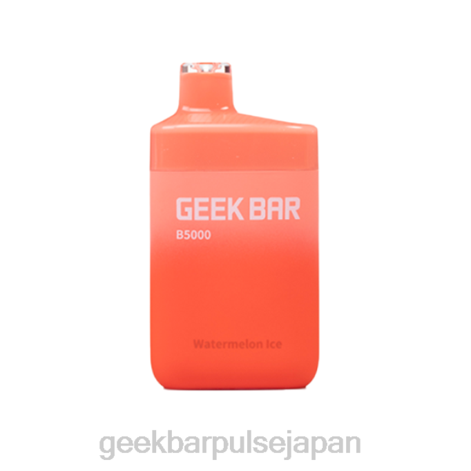 PHH839 Geek Bar b5000 使い捨て スイカ氷 | Geek Bar cigarettes