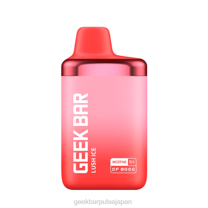 PHH8180 Geek Bar df8000 使い捨てベイプ 豊かな氷 | Geek Bar e cigarette