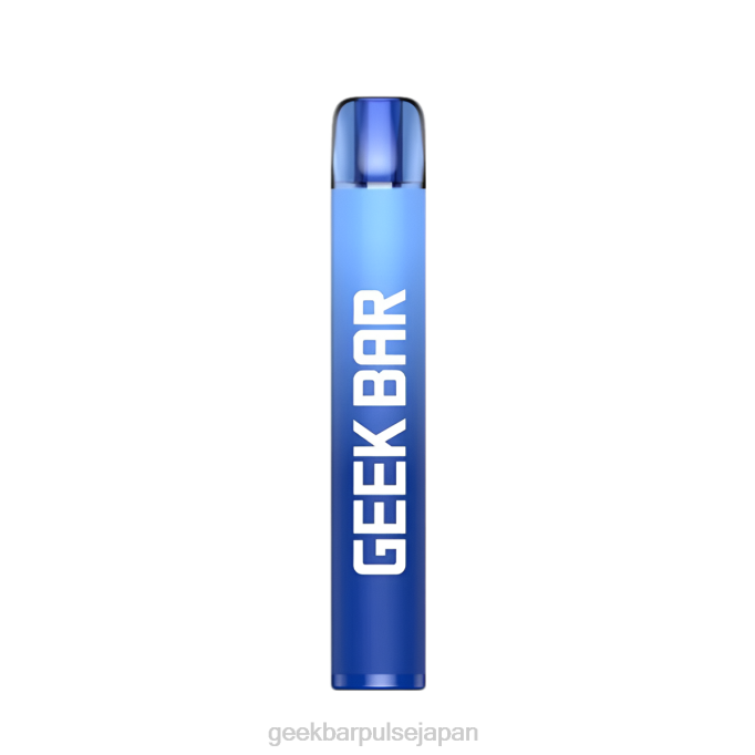 PHH8196 Geek Bar e600 使い捨てベイプ ブルーベリー | geek vape アトマイザー