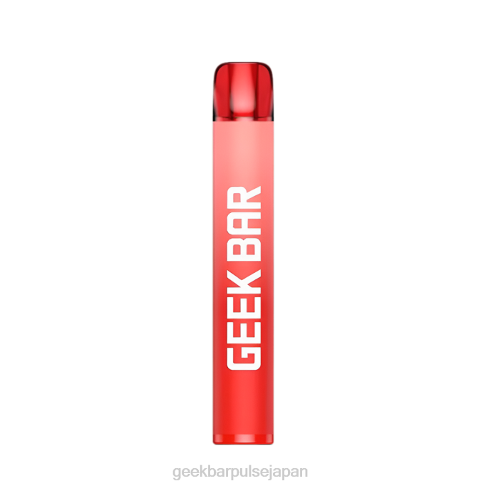 PHH8205 Geek Bar e600 使い捨てベイプ イチゴキウイ | Geek Bar store