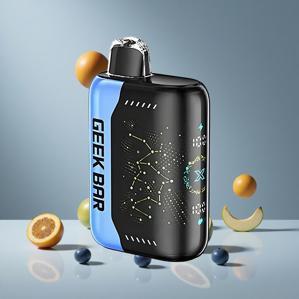 GEEK BAR Pulse X 25000パフ 18mL 0%/2%/3%/5%ニコチン