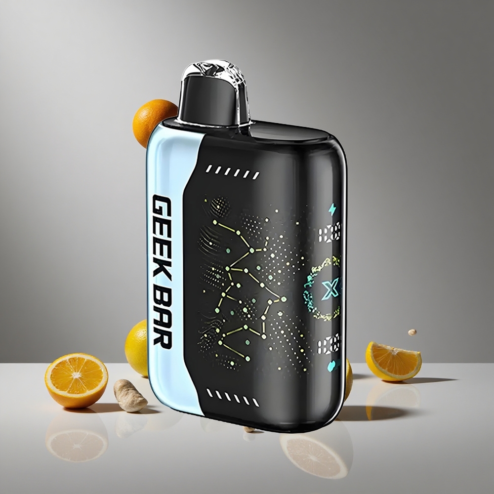 GEEK BAR Pulse X 25000パフ 18mL 0%/2%/3%/5%ニコチン