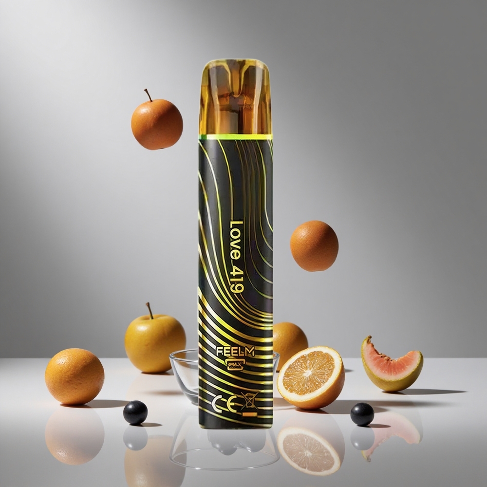 JNR Black&Golden 600+200パフ 2ml ラブ419