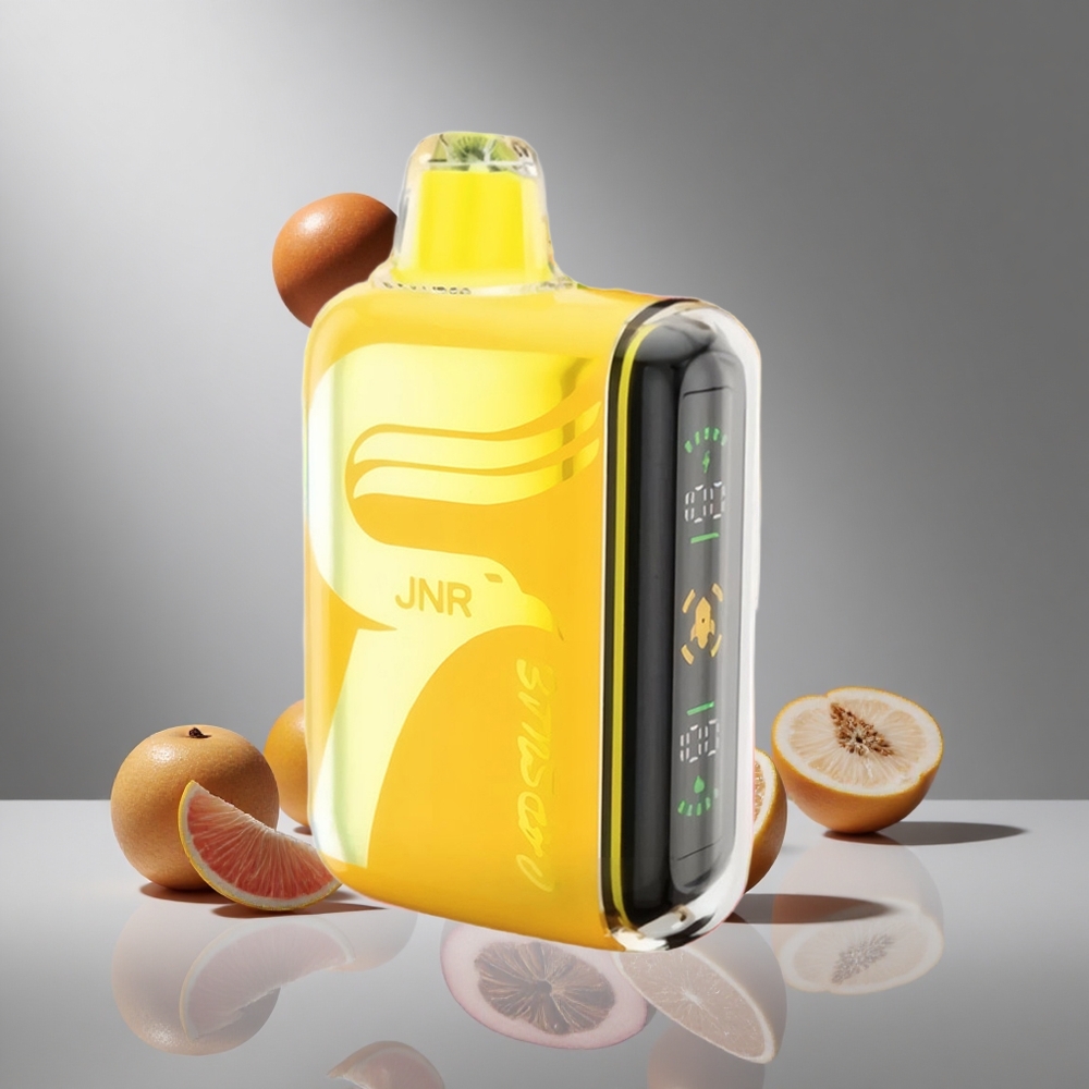 JNR Capsule 15000パフ 850mAh タオピカルパンチ
