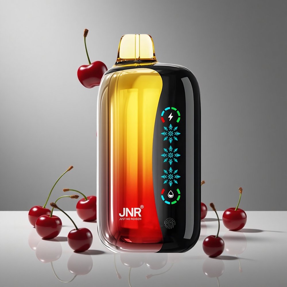 JNR Flex Ice 21000プーフ チェリーコーラ 26ml アイス調整可能