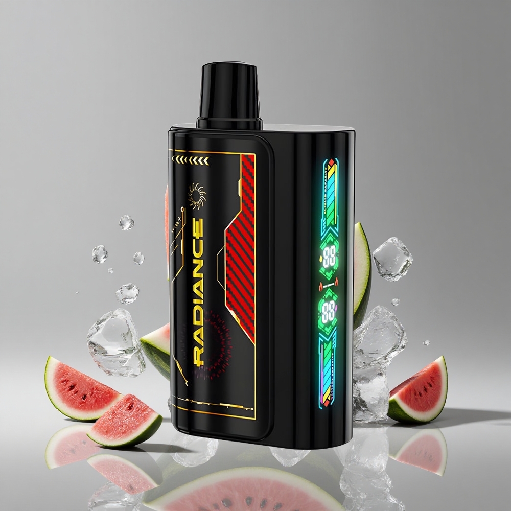 JNR Radiance 31000パフ スイカアイス 28ml 950mAh