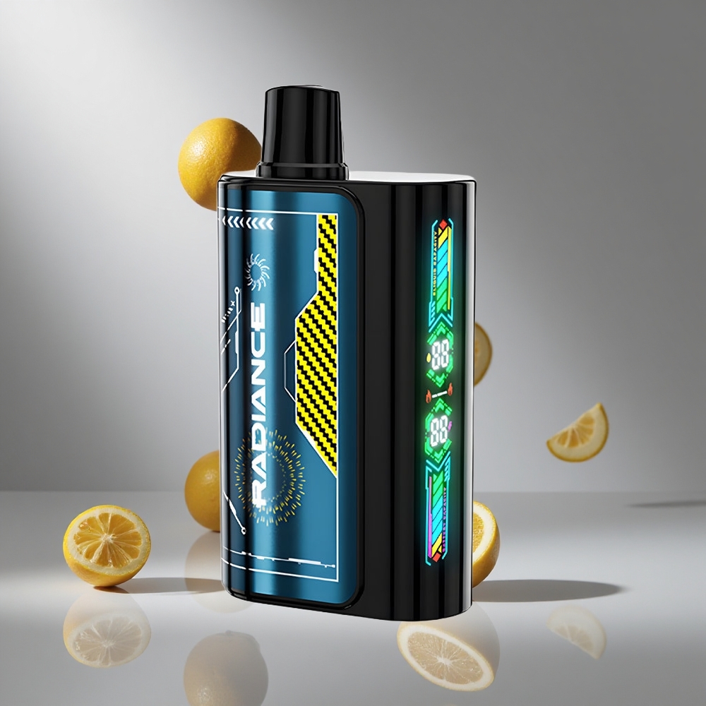 JNR Radiance 31000パフ 28ml ハワイ ディスポーザブルベイプ