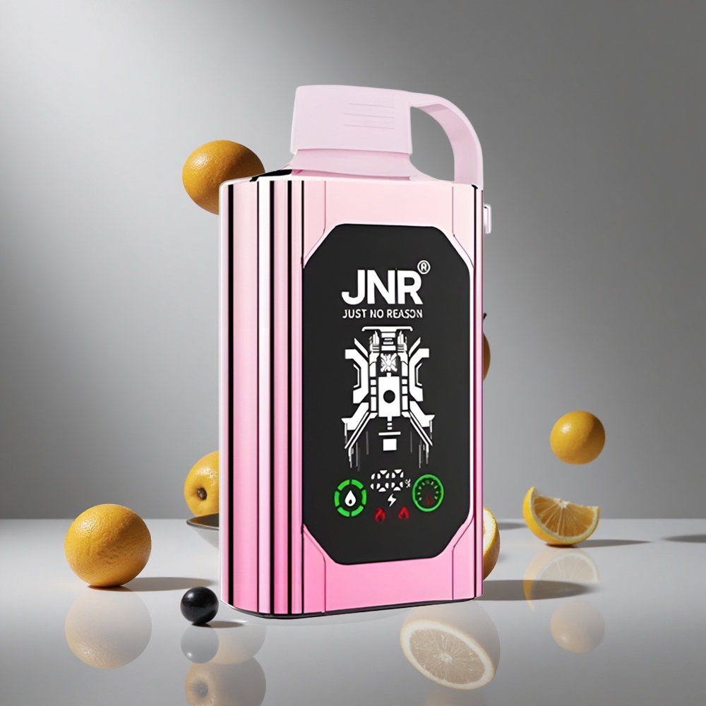 JNR Shisha Hookah Box 20500パフスディスポーザブルベイプレディキラーHDディスプレイ25mlデュアルメッシュコイル