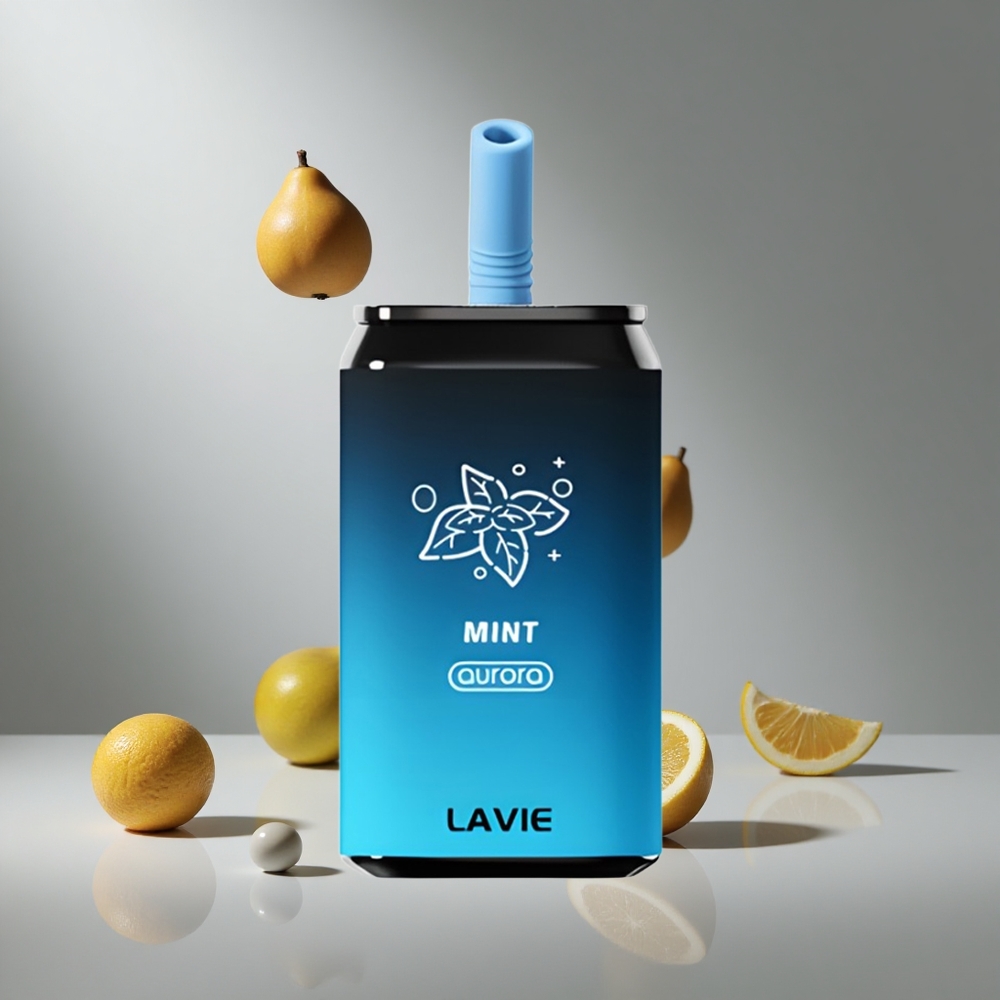 Lavie Aurora 11000パフ 22ML ミント